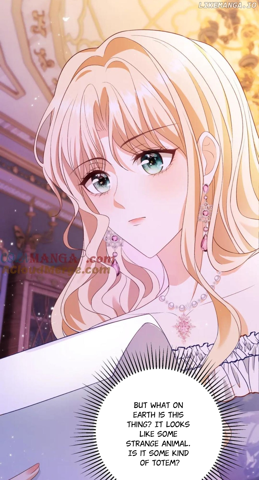 The Duchess Goes Crazy Once A Day Chapter 24 - page 15